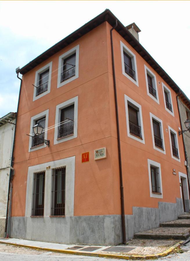 Casa Del Plantel Apartment San Ildefonso Exterior photo