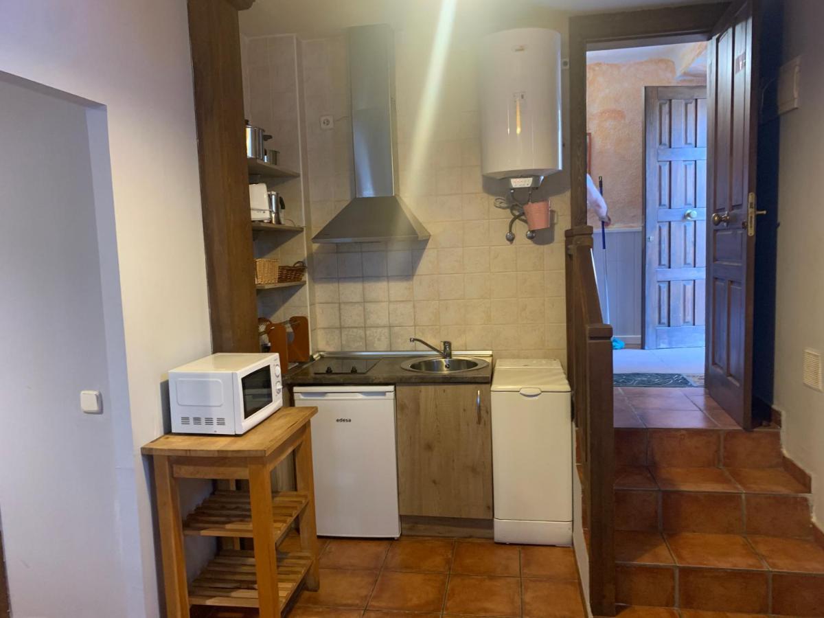 Casa Del Plantel Apartment San Ildefonso Exterior photo