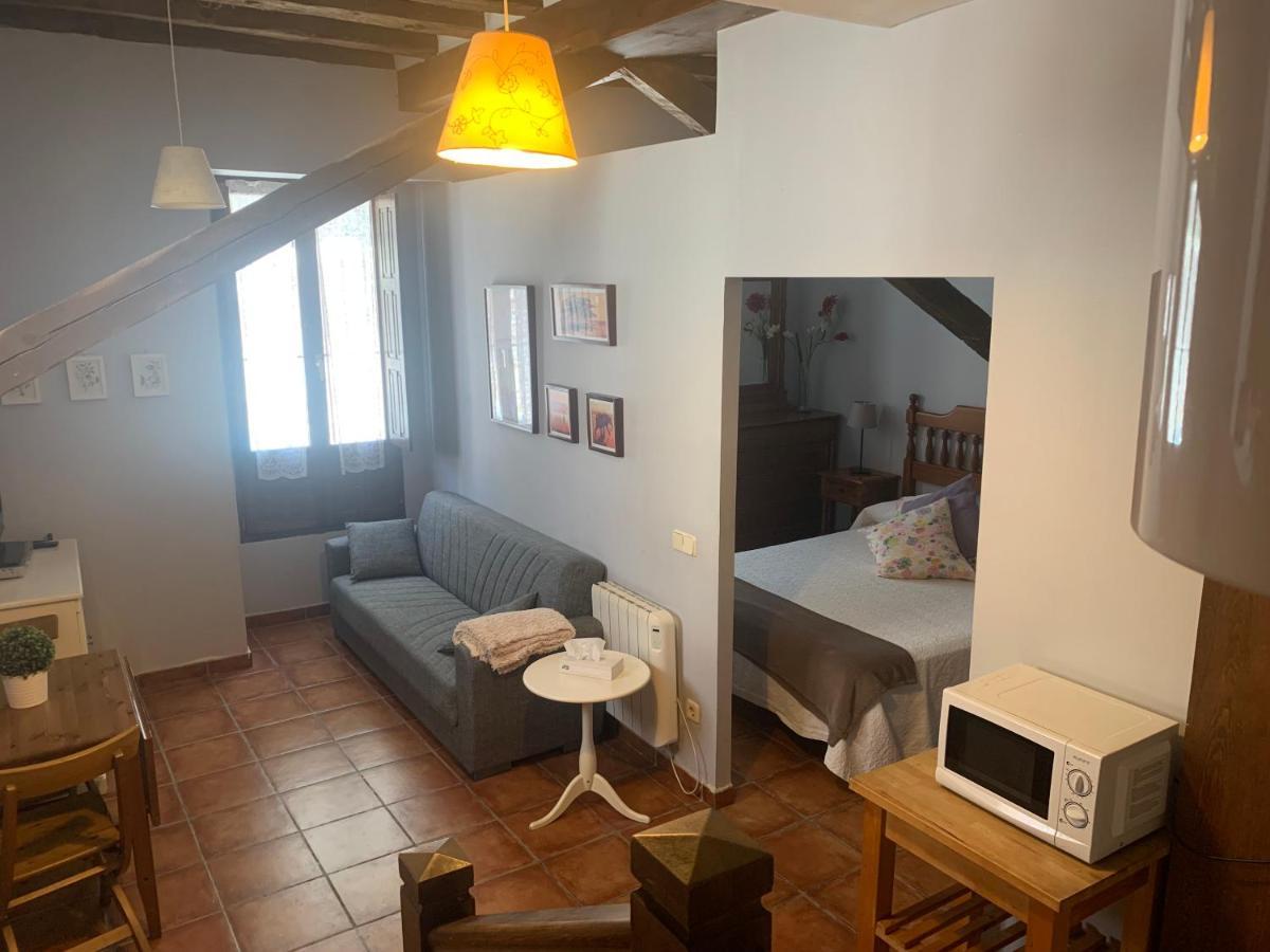 Casa Del Plantel Apartment San Ildefonso Exterior photo