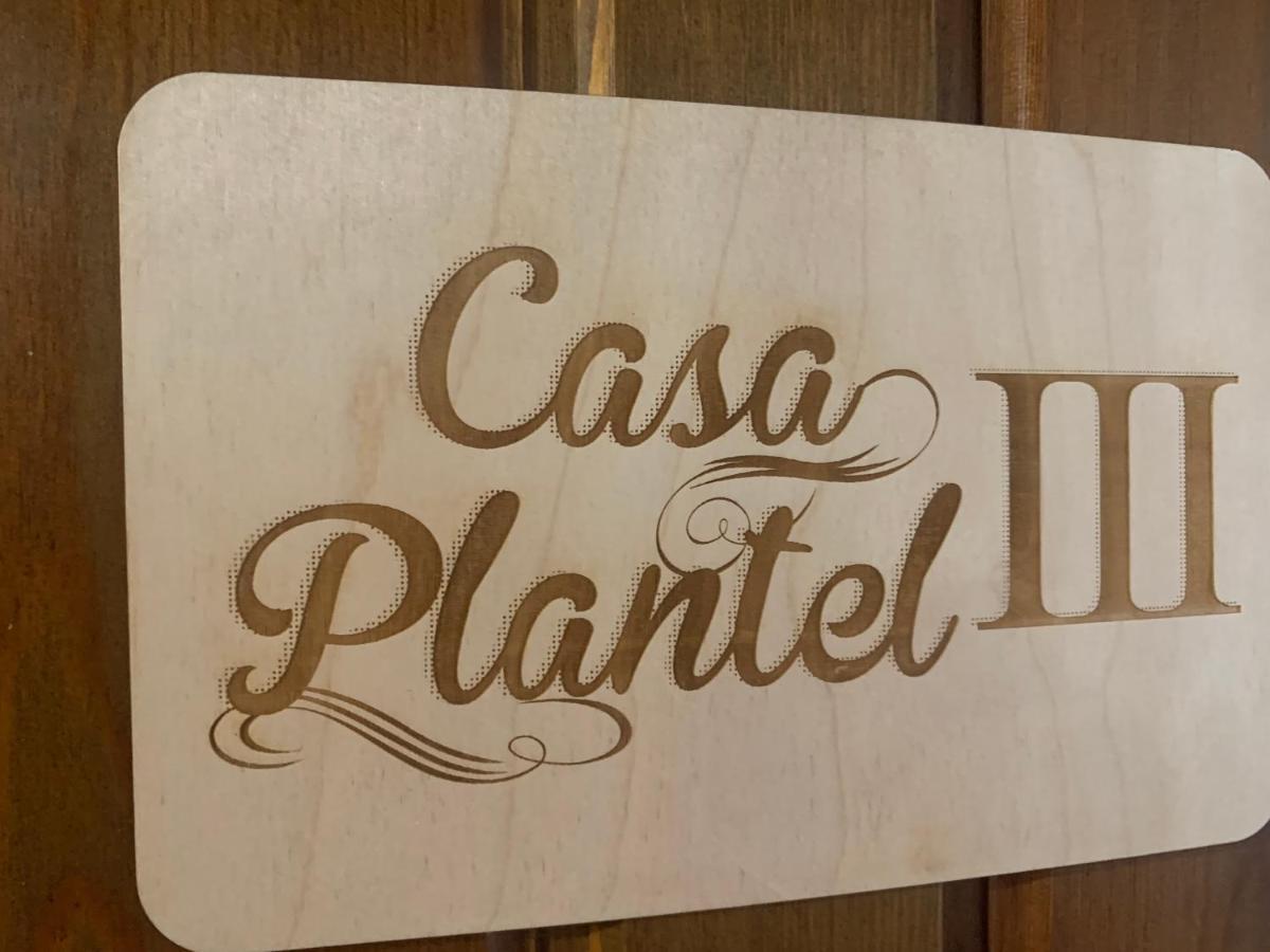 Casa Del Plantel Apartment San Ildefonso Exterior photo